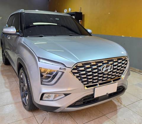 HYUNDAI CRETA 2.0 FLEX ULTIMATE AUTOMÁTICO HYUNDAI CRETA 2.0 FLEX ULTIMATE AUTOMÁTICO